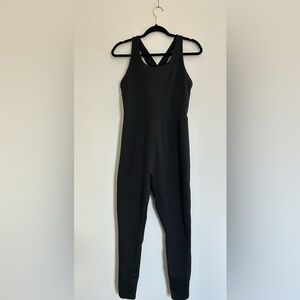 Fabletics Unitard (large, black)